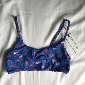 San Lorenzo Bikini Top